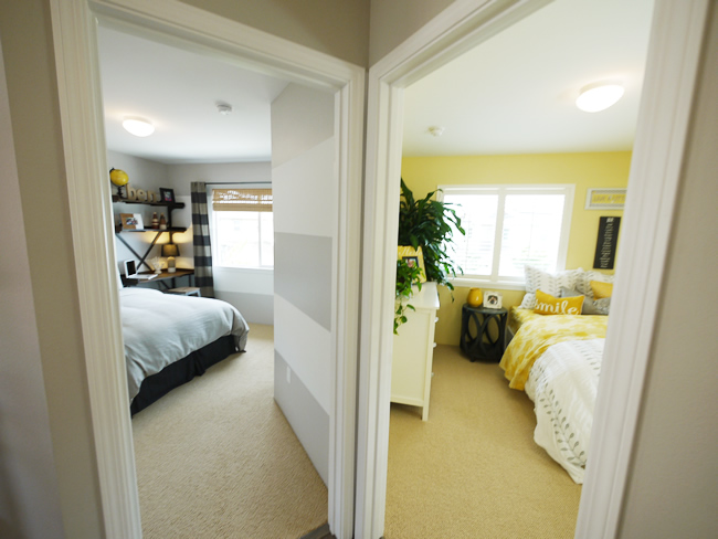 ParkSide 2 bed room