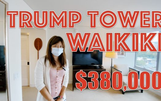 Trump Tower For Sale Waikiki
