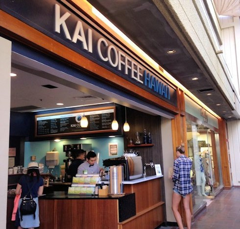 Kai Coffee カイコーヒー