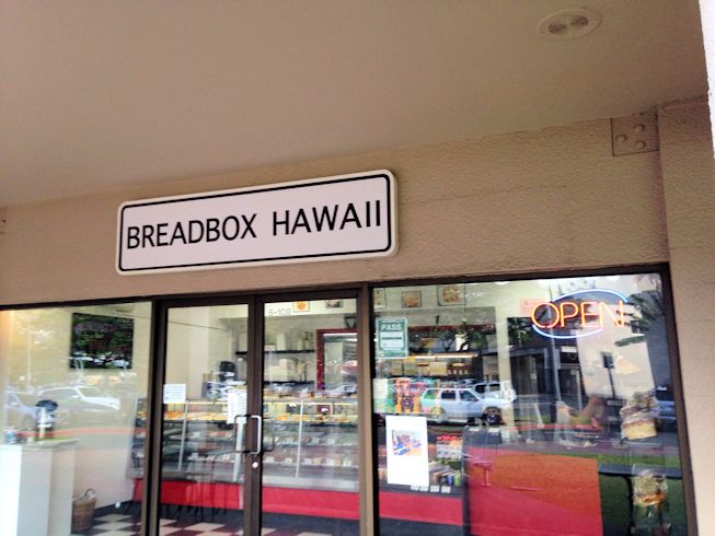 BREAD BOX HAWAII