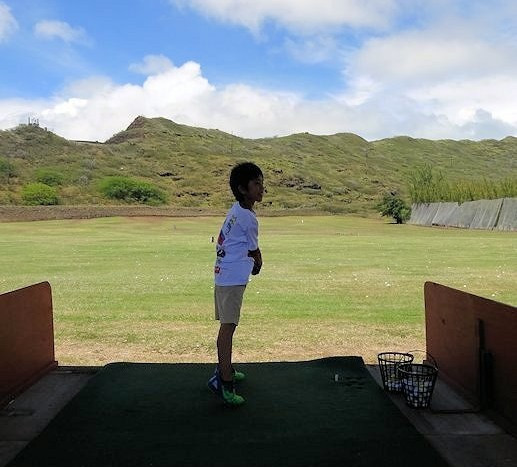 ハワイカイ　ゴルフ