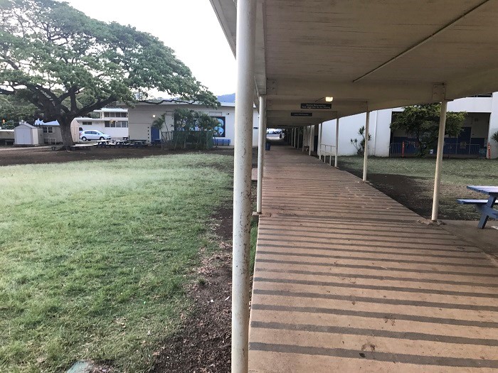 ハワイ　小学校
