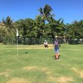 ハワイカイ　ゴルフ
