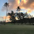 ハワイカイ　ゴルフ　ハワイ