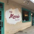 Cafe Morey’s　モンサラット　ハワイ