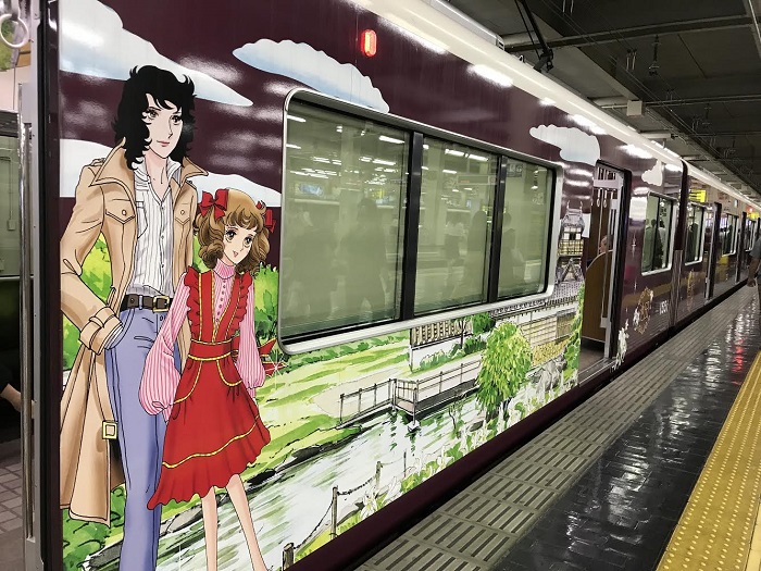 電車　日本