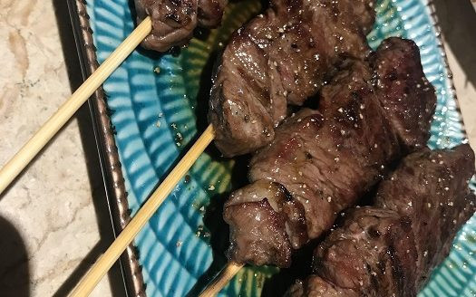 焼き鳥安藤　カイムキ　ハワイ