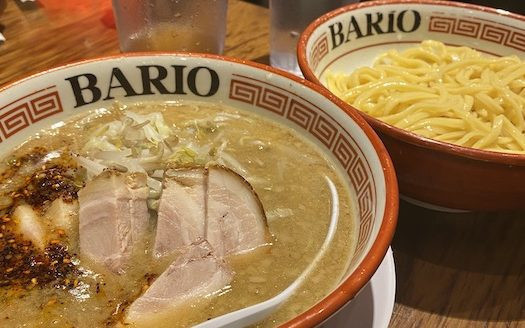 バリオ　ラーメン　ワイキキ　ハワイ