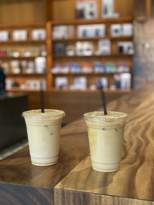コナコーヒーパーベイヤーズ　ワイキキ　ハワイ