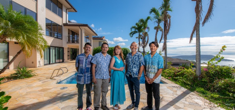 Hawaii Real Estate Information about Individual Free Consultations in Japan