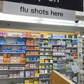 ロングスドラッグ　インフルエンザ　予防接種　ハワイ