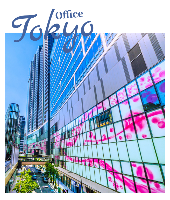 Tokyo office