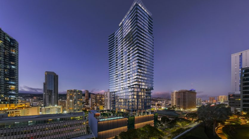 MUSE Honolulu　ハワイ不動産