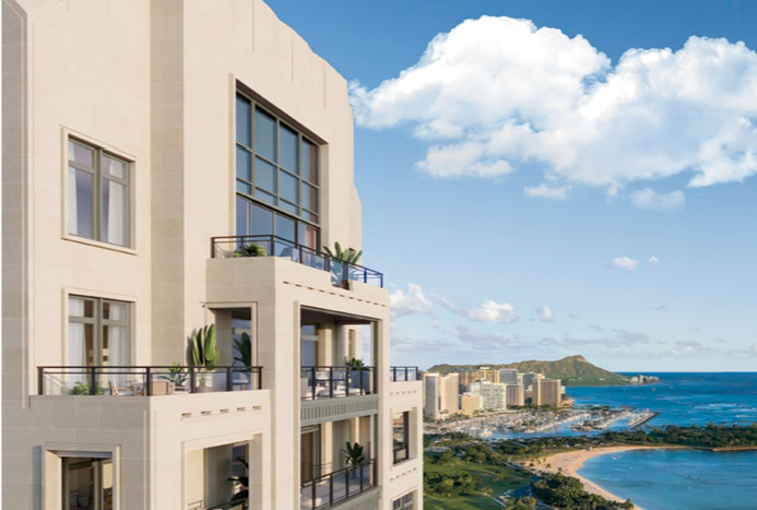 ハワイ新築不動産