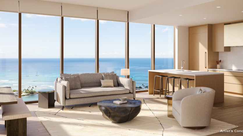 Kaliu　アラモアナ新築不動産