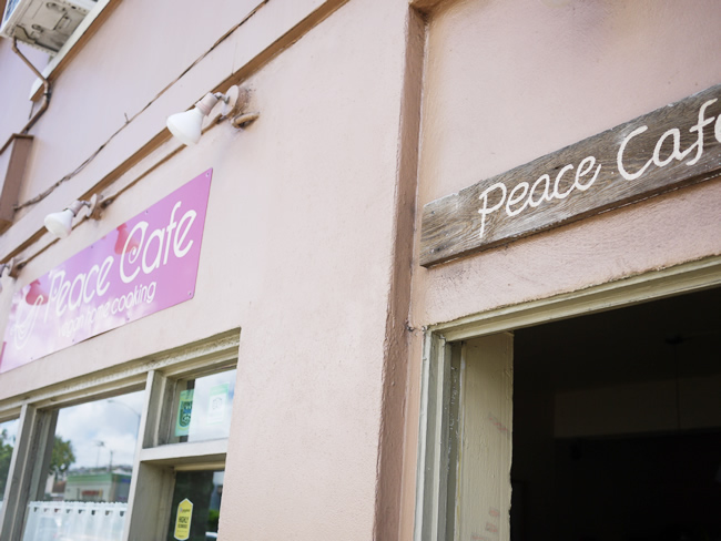 Peace Cafe Hawaii