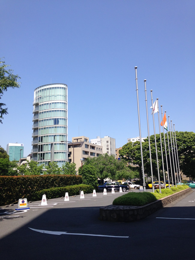 シリンダー　東京オフィス
